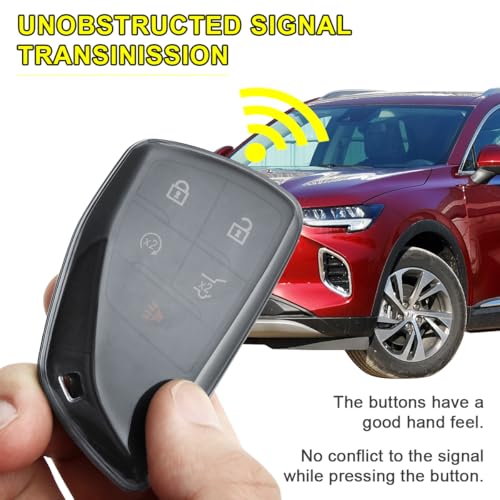 Coque de clé Chevy Tahoe et Silverado l'accessoire idéal pour le chantier - 4