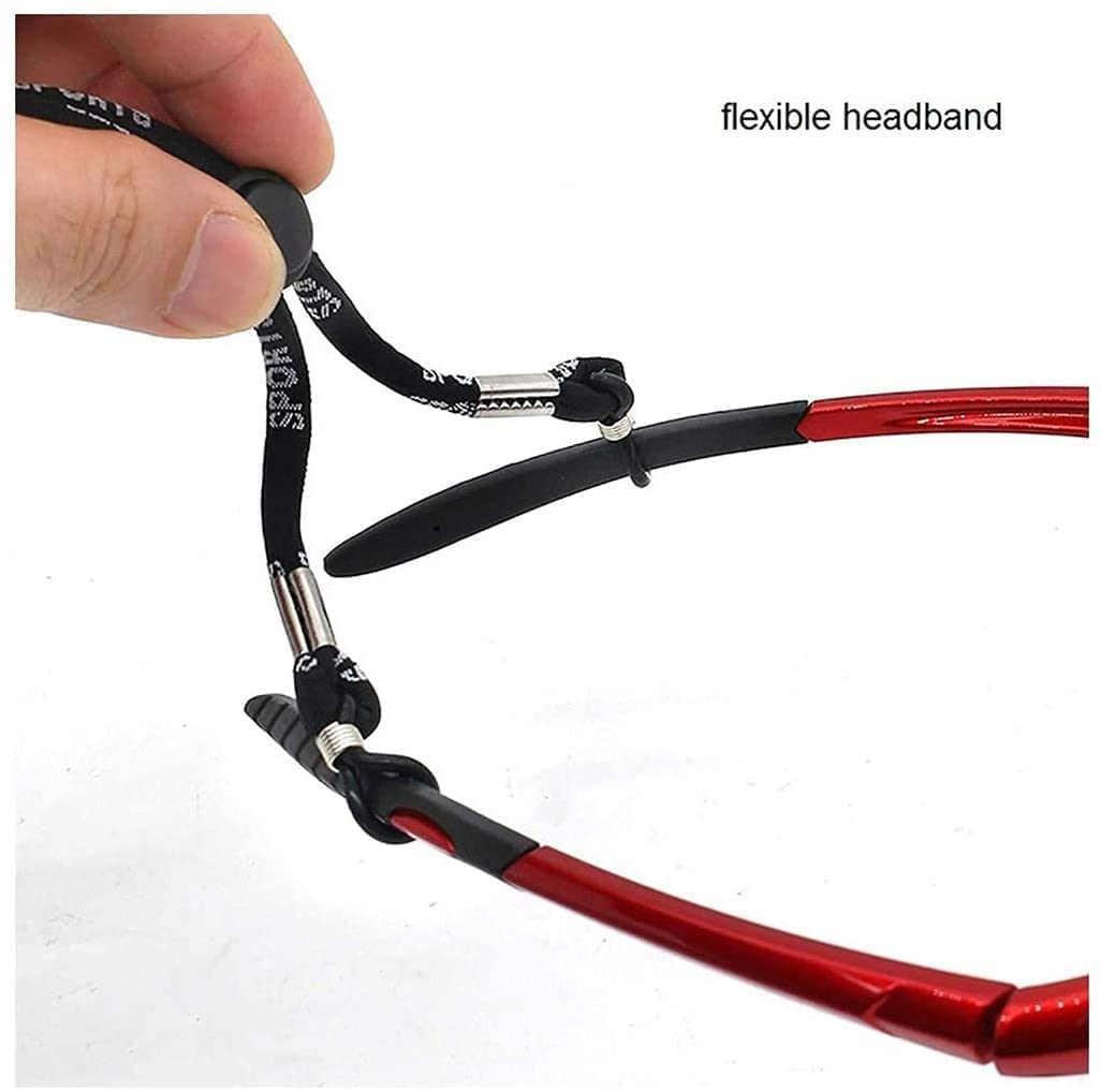Kopfmontierte Beleuchtete Vergrößerungsbrille, Operationslupe, Binokulare Vergrößerungsbrille 2,5X / 3,5X