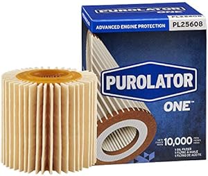 Purolator PL25608 PurolatorONE Advanced Engine Protection Cartridge Oil Filter