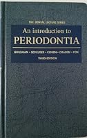 An Introduction to Periodontia B0000CNAVJ Book Cover