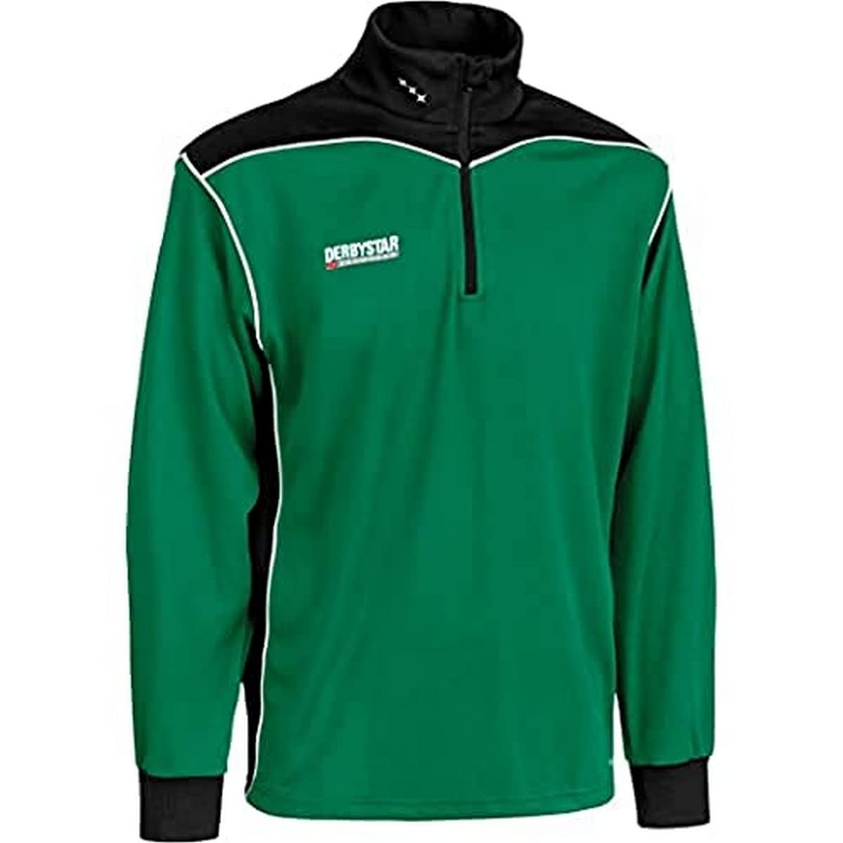 Derbystar Men Brilliant Trainings Top - green, XL