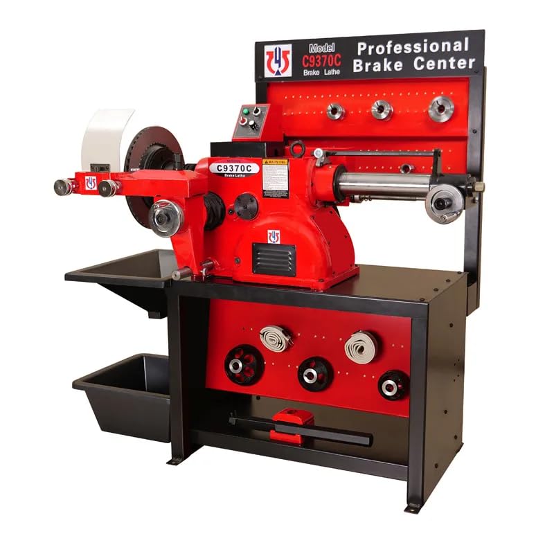 DMC-FFPS Heavy-Duty Combination Lathe