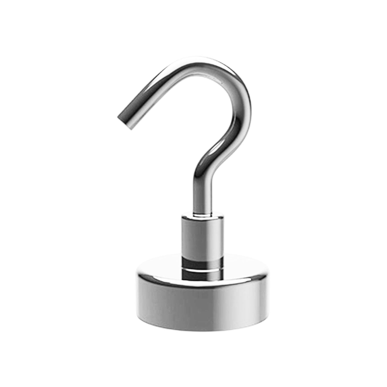 FROMCEO Creative Hook Without Punches Hook Kitchen Bathroom Door Refrigerator Strong Decoration Multipurpose Hanger