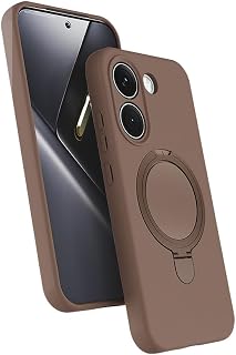Coverzone Xiaomi Poco X8 Pro ile uyumlu Kılıf MagS