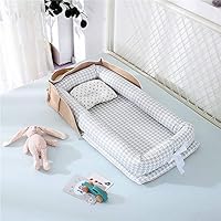 STRAFBRG ベビーベッドベッドインベッド美品