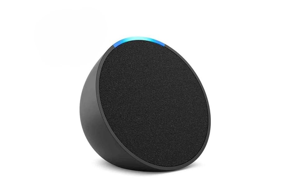 Caixa de Som Bluetooth Portátil, Alto-Falante Sem Fio, Design Com...