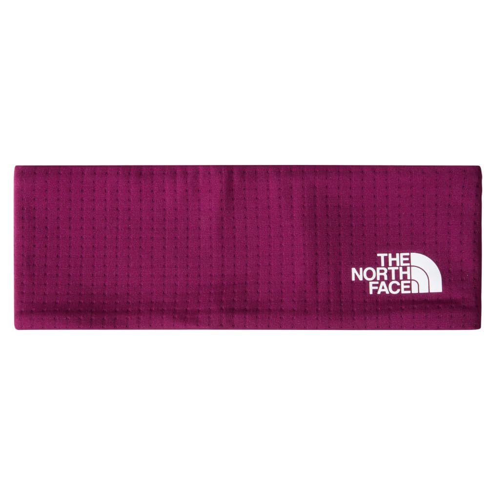 The North Face Dot Knit Headband Boysenberry L