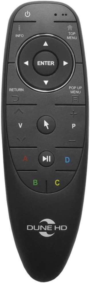 Dune HD Bluetooth AirMouse Remote Control