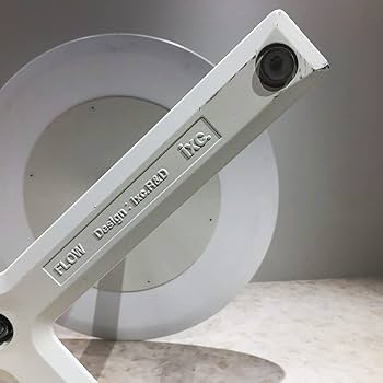 Amazon｜CASSINA IXC FLOWテーブル低 H440 ホワイト 高級家具