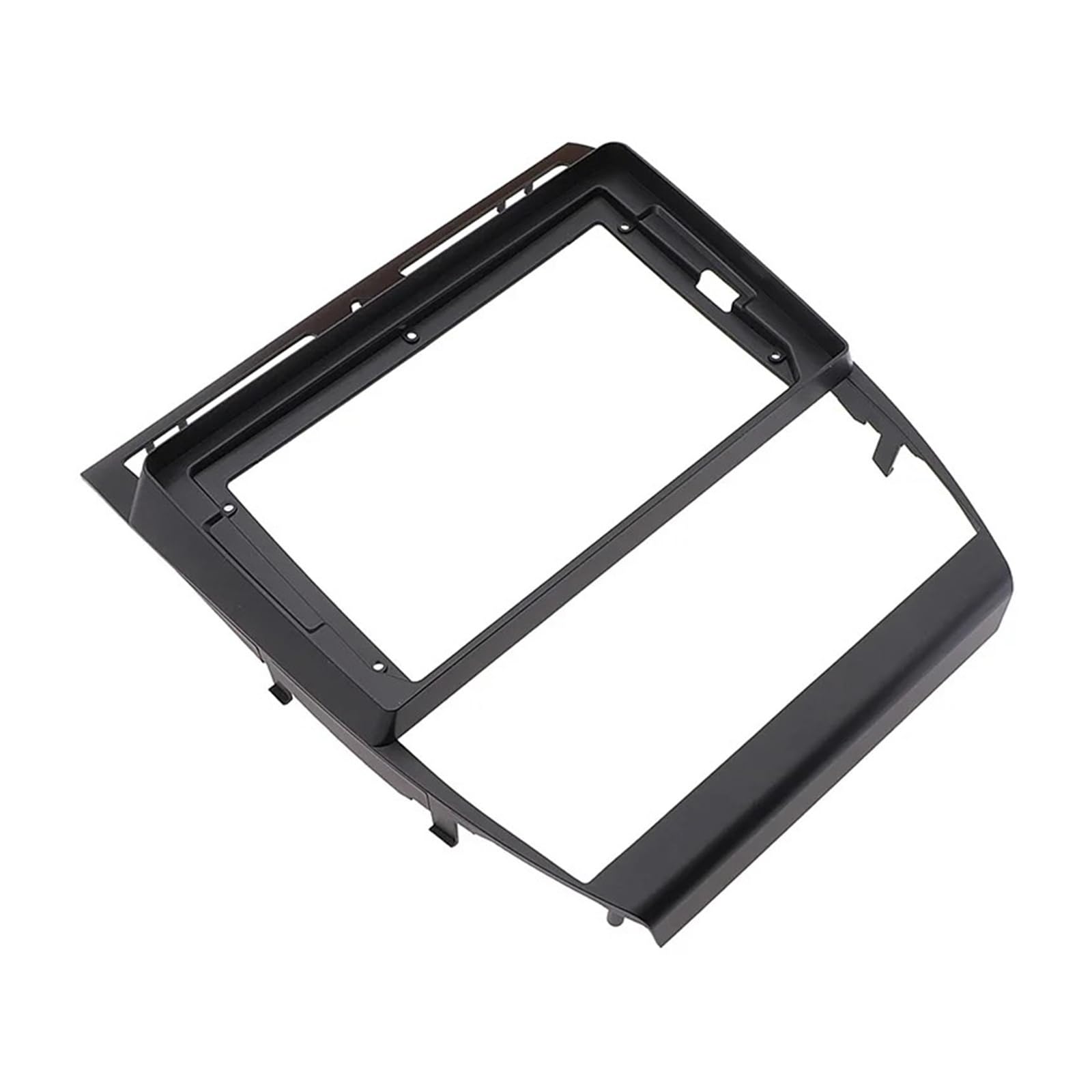 Mascherina Autoradio Cornice Stereo Car Audio 9 "Grande Schermo Dvd Fascia Telaio Adattatore 2Din Dash Pannello di Installazione Kit per A6 per C5 1998-2004