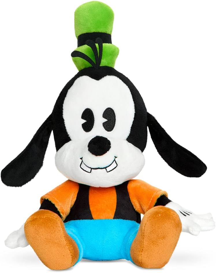 Kidrobot Disney Goofy 7.5 Inch Phunny Plush