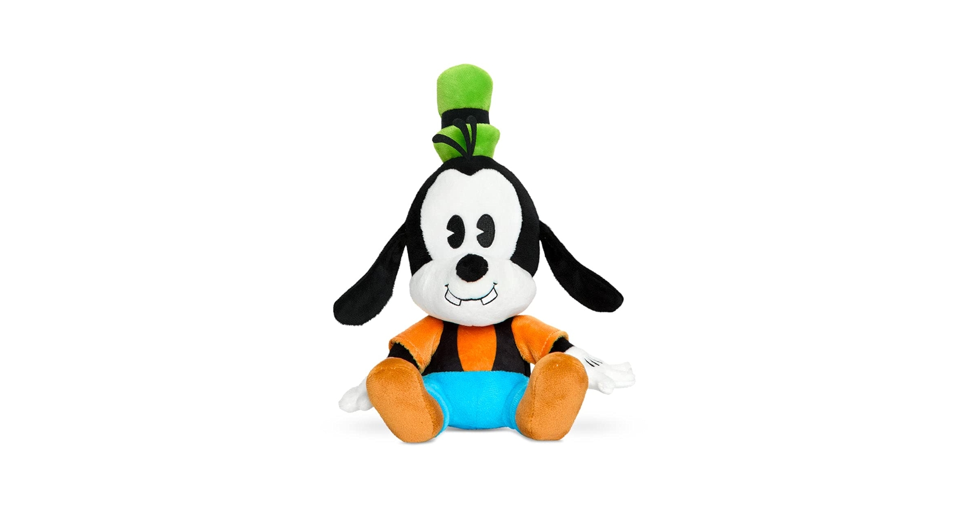 Disney Goofyぬいぐるみ Amazon.com: Kidrobot Disney Goofy 7.5 Inch Phunny Plush