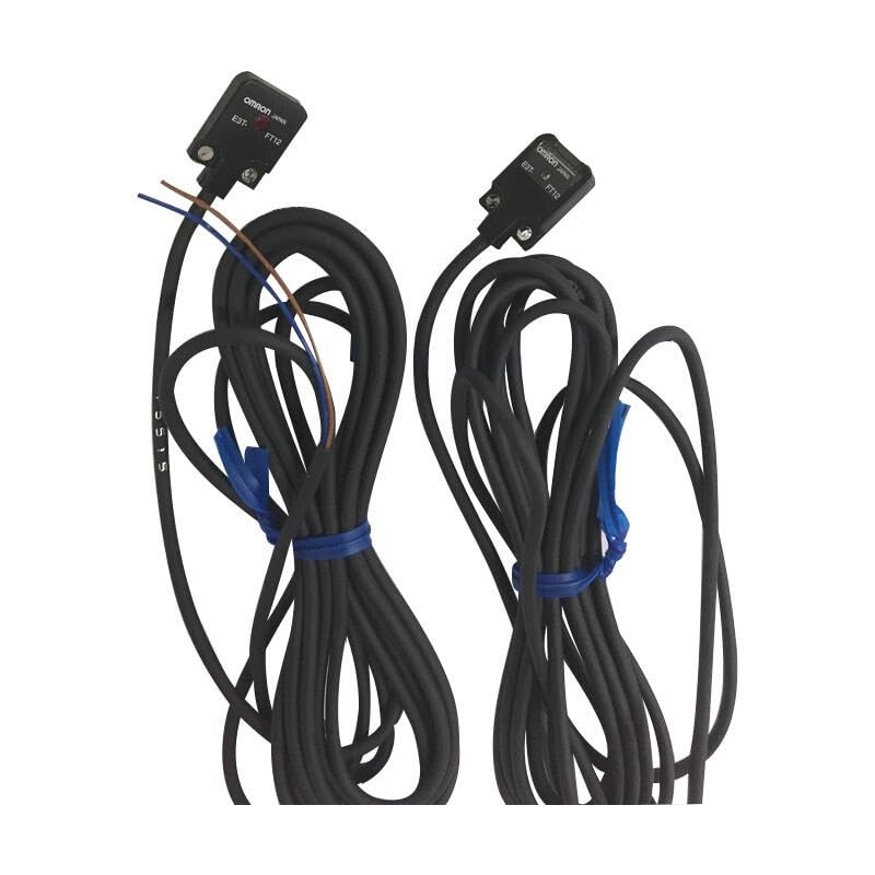 Capteur photoélectrique ultra-mince E3T-FT12 pour une détection haute précision