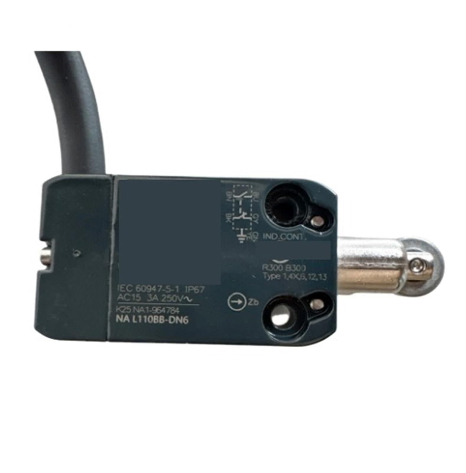 Folisila NA L110BB-DN6 Limit Switch