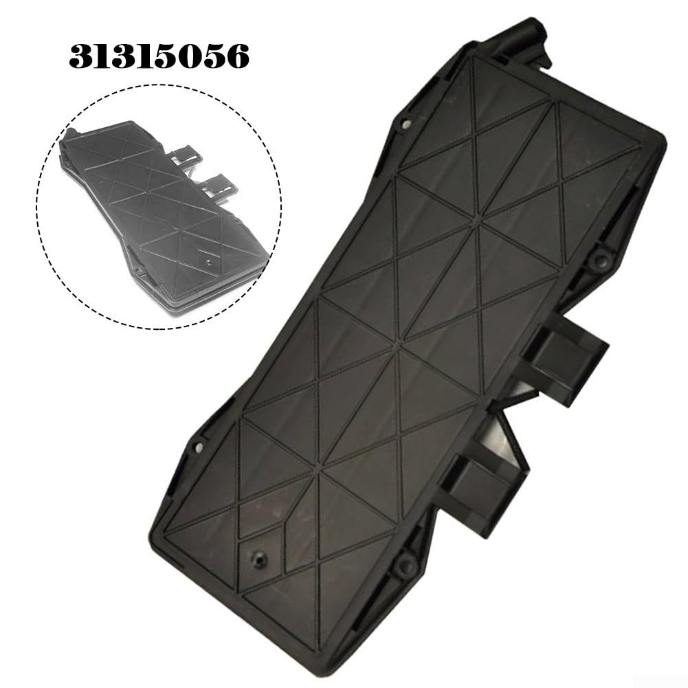 31315056 Luftfilterabdeckung Klima für Volvo XC90 Direct Fit Ersatz mit verbessertem Kühlkörper