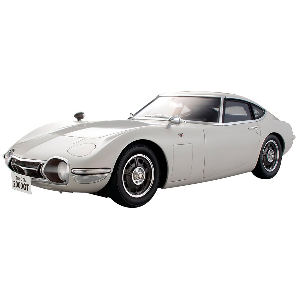 1/10 DeAGOSTINI TOYOTA MF10 をつくる 週刊トヨタ2000GT 
