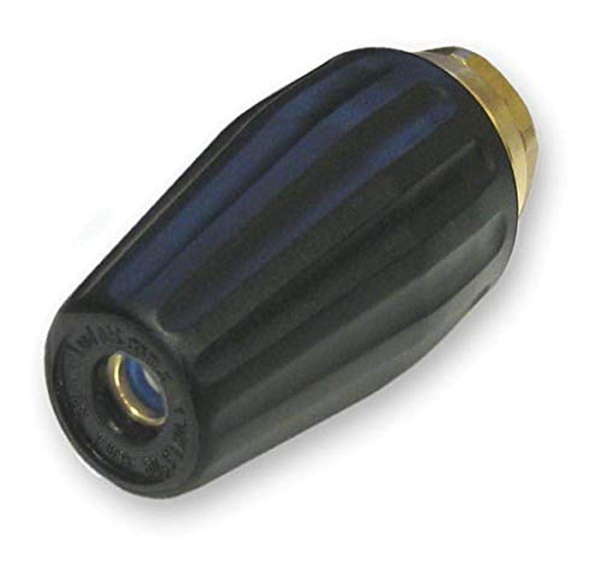 Suttner 200357550 - ST-357 Turbo Nozzle, 1/4in FPT Inlet, 3625 PSI, 5.0 Orifice, Black