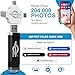 ThePhotoStick® Omni 128GB USB Flash Drive & Memory Stick – Photo & Video Backup for iPhone, Android, Mac & PC – Multiport Connection to Easily Store & Transfer Files