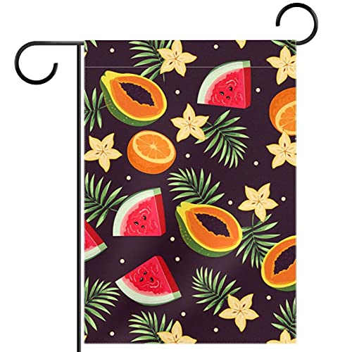 Drapeau de jardin extérieur pour embellir votre terrasse et accueillir vos invités