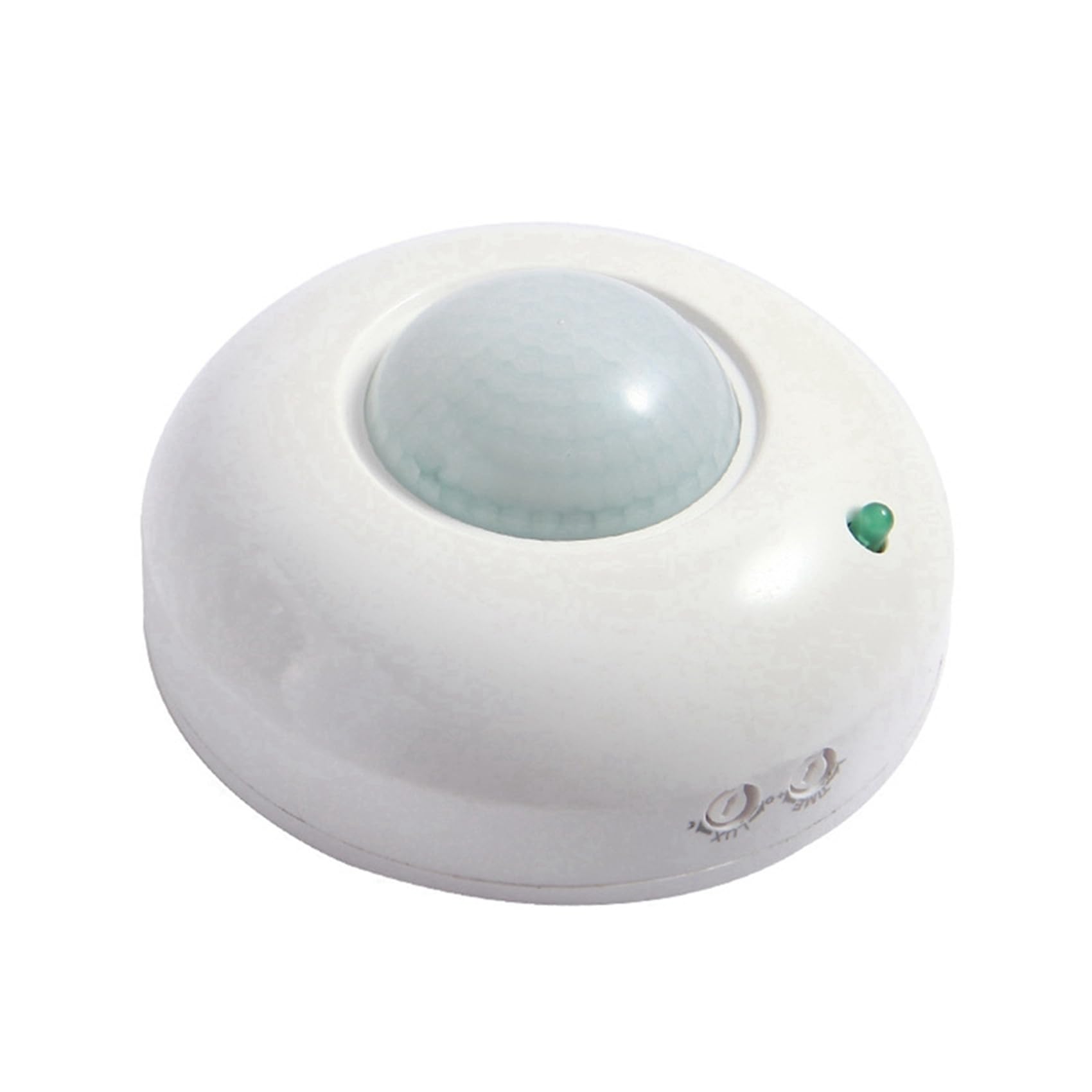 5X Sensore di Movimento A Soffitto Regolabile A 360°, Interruttore Della Luce di Presenza per Risparmio Energetico e Sicurezza