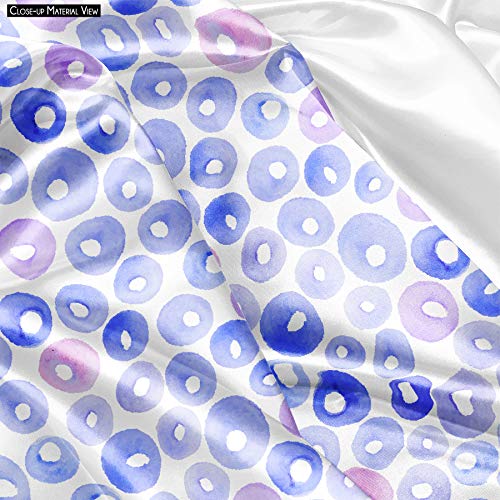 Image of ArtzFolio Watercolor Drops D4 | Reusable Sack Bag | Bag for Gym, Storage, Vegetable & Travel