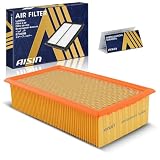 AISIN AFTERMARKET ARFFD-00919 Engine Air Filter - Compatible with Ford F-250 F-350 F-450 F-550