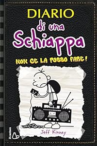 Diario di una schiappa. Non ce la posso fare!