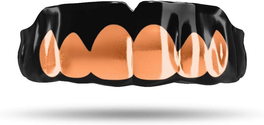 Impact Custom Professional MMA/Boxing/Muaythai Mouthguard Chrome Series - Boxing MMA
