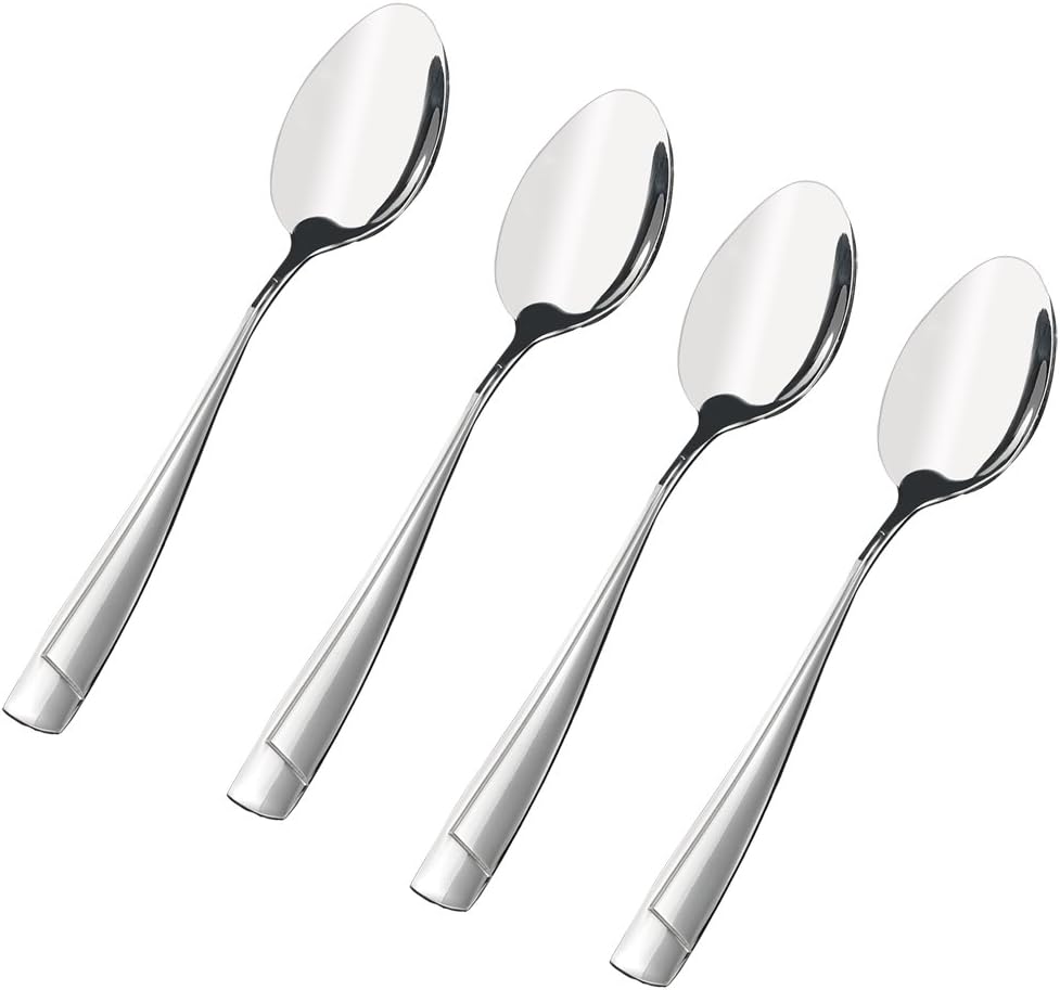 Cand 16-Piece Stainless Steel Dinner Spoons Set