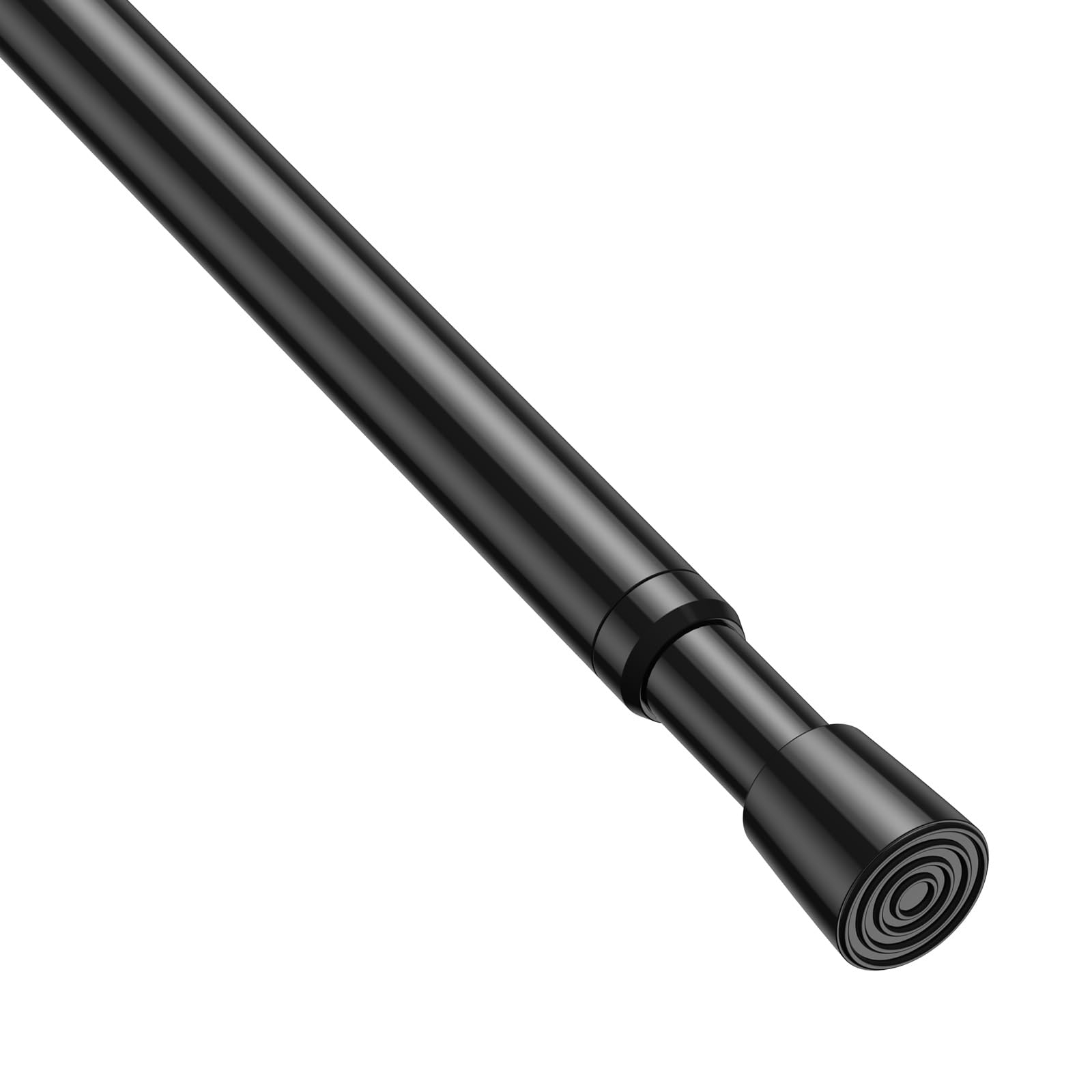 ZipGlo 1 Pack Spring Tension Rods 26-39 Inches