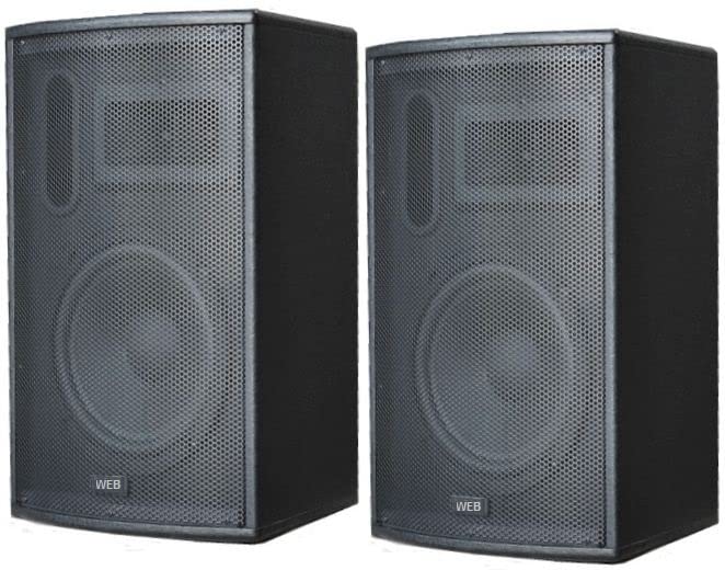 doppi woofer da 26 cm (10