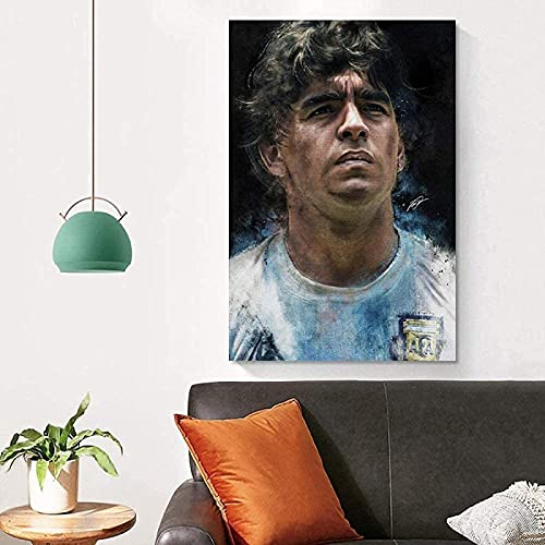 Quadri e stampe 70x90cm senza cornice Canvas