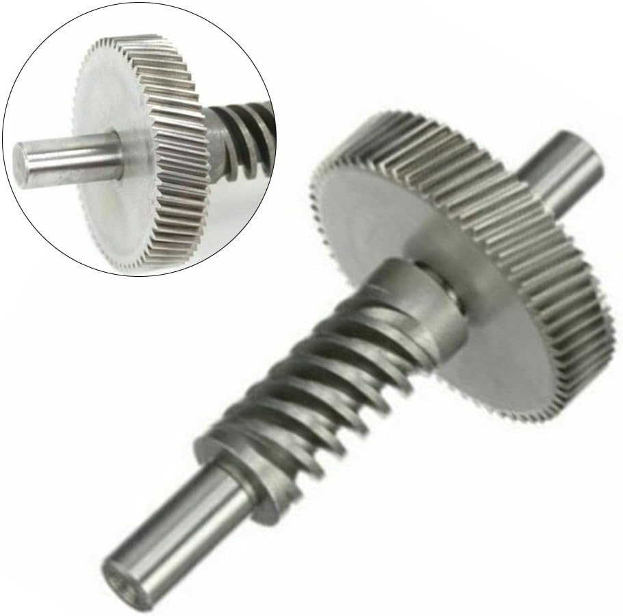 Stand Mixer Worm Gear WP9709231 Designed for KitchenAid, Improves Mixing Efficiency