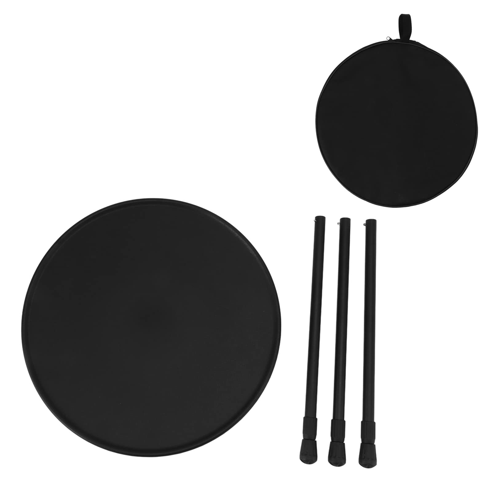 Table camping pliante et réglable pour pique-nique et plage en plein air