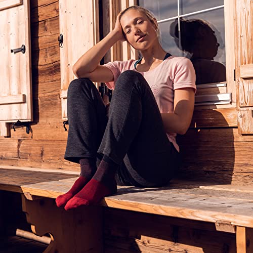 Wundersocks Merino Lifestyle Socken für Damen und Herren