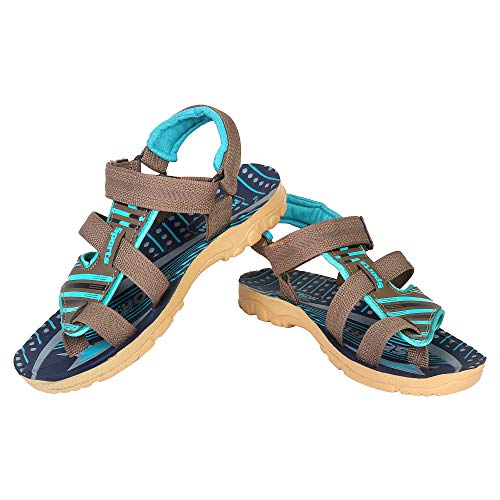 Image of Axter Men's Multicolor Combo-(2)-1132-9234 Sandal