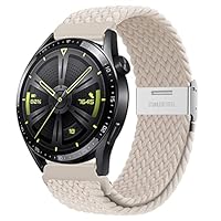 Cinturino Orologio Elastico 22mm - Sgancio Rapido, Galassia, Uomo E Donna - Foto 5