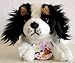 Cavalier king charles spaniel chien 25 cm de luigi bocchetta big, peluche