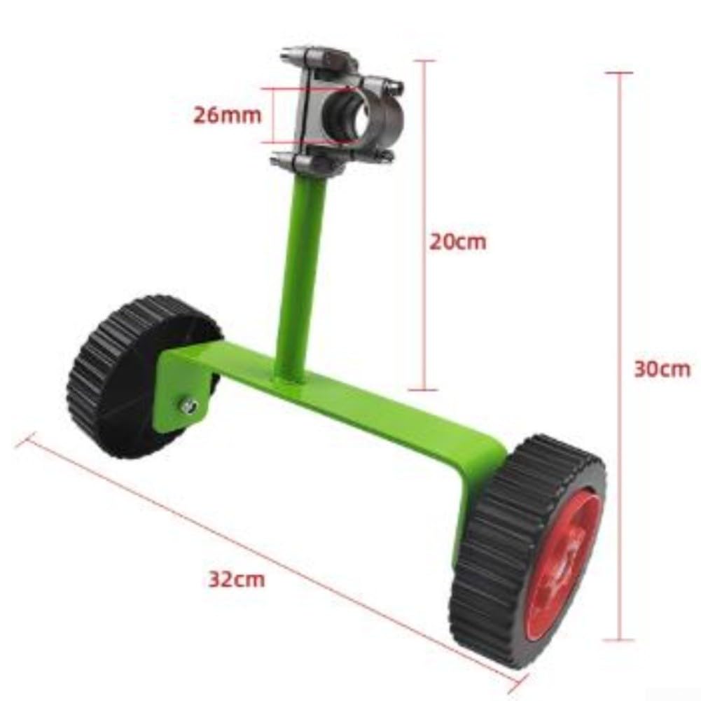 para Cortacésped 26cm Goma para Cortacésped 26cm Goma para(26cm whls + 28cm FB)
