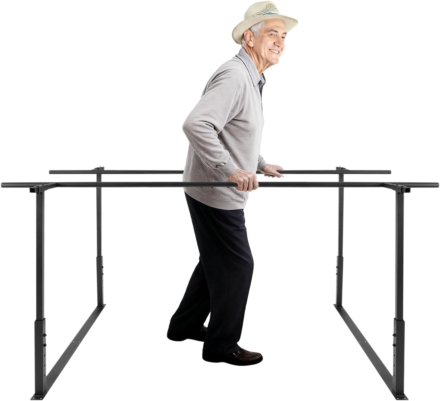 XUFOPLY 7FT Physical Therapy Parallel Bars