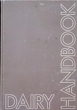 Hardcover Dairy Handbook Book
