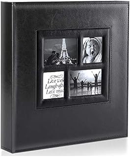Ywlake Photo Album 4x6 1000 Pockets Photos, Extra Large Capacity Family Wedding Picture