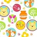 Winnie the Pooh 'Little Hunny' Baby Shower Large Napkins (16ct)