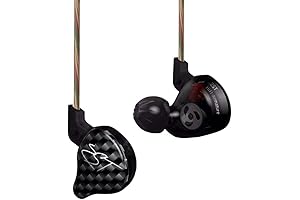 KZ ZST: Dual-Driver Audio Bliss