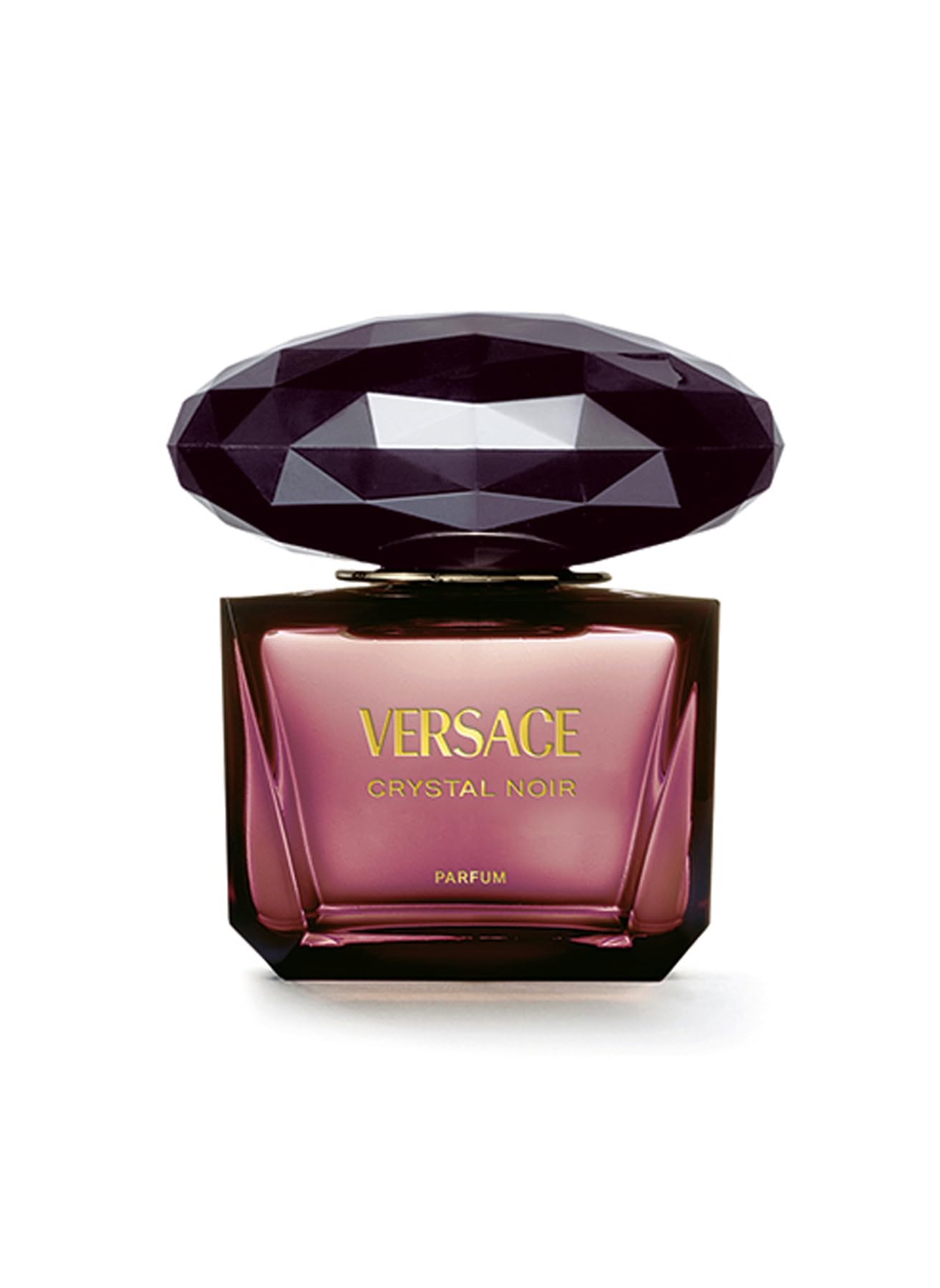 VERSACEクリスタルノワール Crystal Noir Parfum 90 ml | VERSACE US