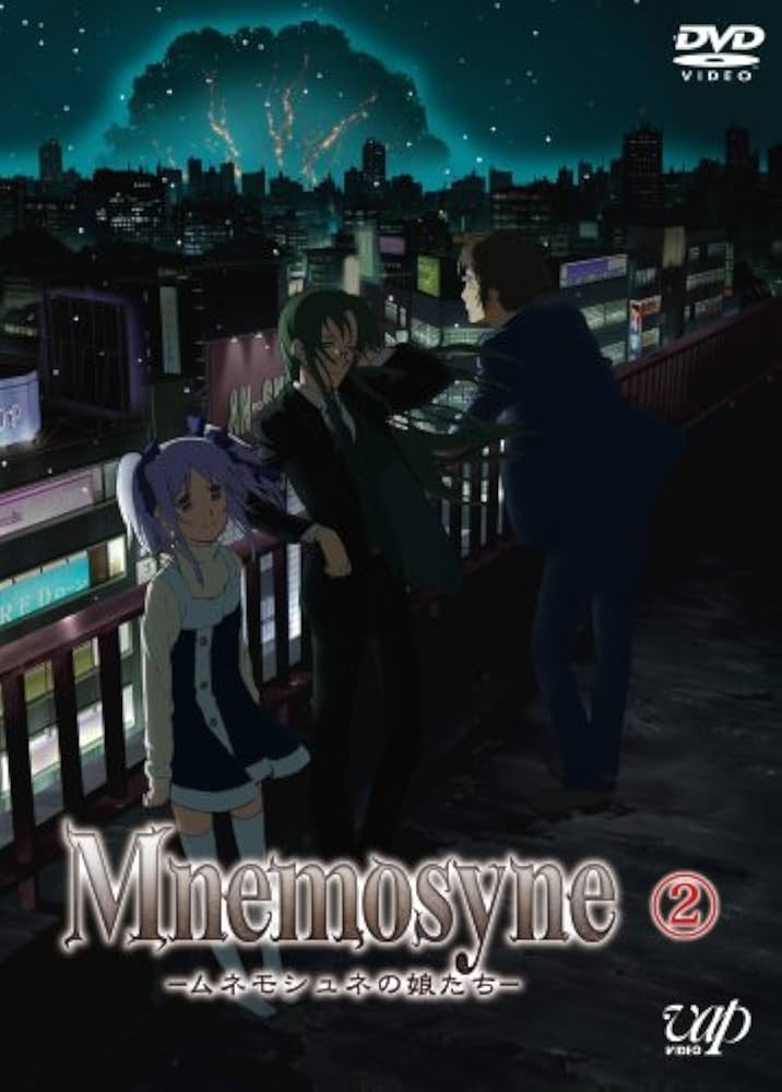 Mnemosyne-ムネモシュネの娘たち-(1)〜(6) Mnemosyne-ムネモシュネの娘たち- | 番組 | AT-X