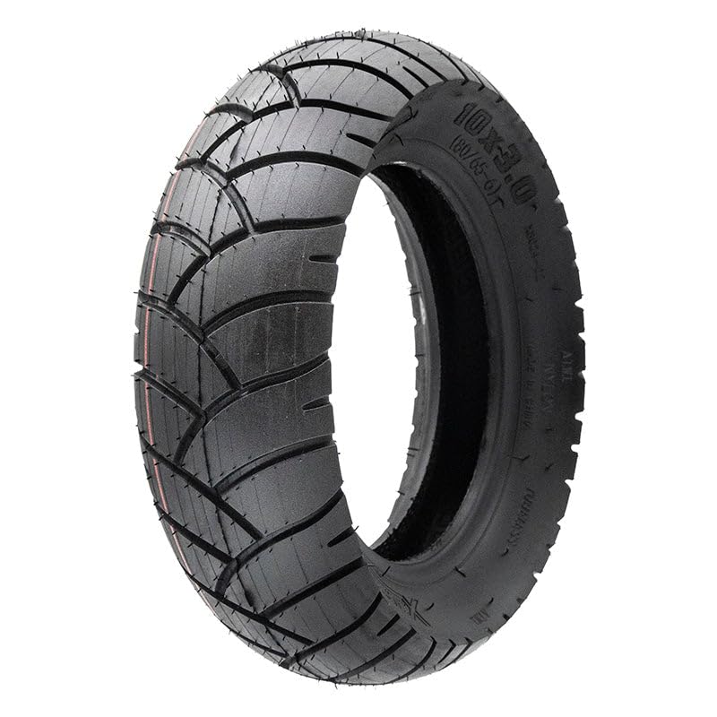 Mobile TM Compatible avec Pneu Trottinette Électrique tubeless 10x3 (80-65-6) [Xuancheng]