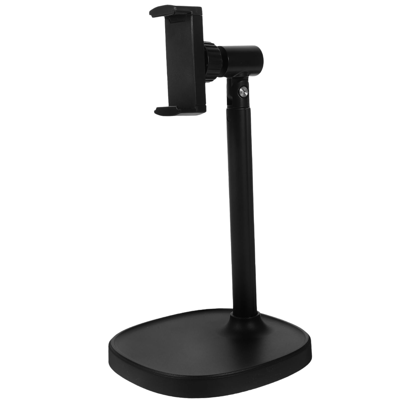 Soporte para Teléfono Ajustable de Escritorio Diseño Compacto Ángulo Regulables para Oficina y Hogar Resistente y Estable