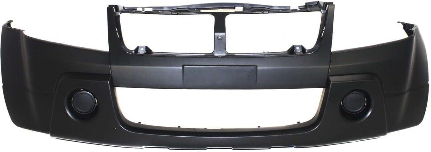 Replacement For Bumper Cover For Suzuki Grand Vitara 2006 To 2008 Front Side, Primed SZ1000132 7170065841T2G