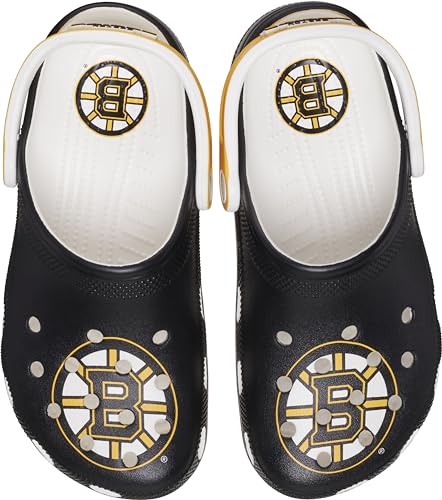 Image of Crocs Unisex-Adult NHL Classic Clogs